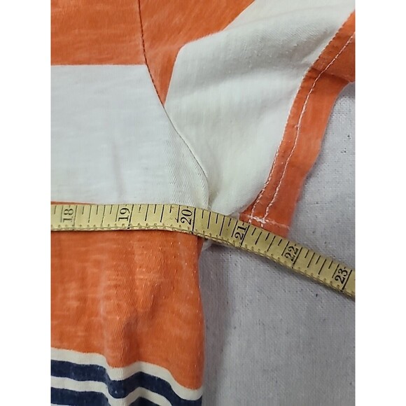 American Eagle Men's Short Sleeve Henley Size Large - Picture 6 of 10